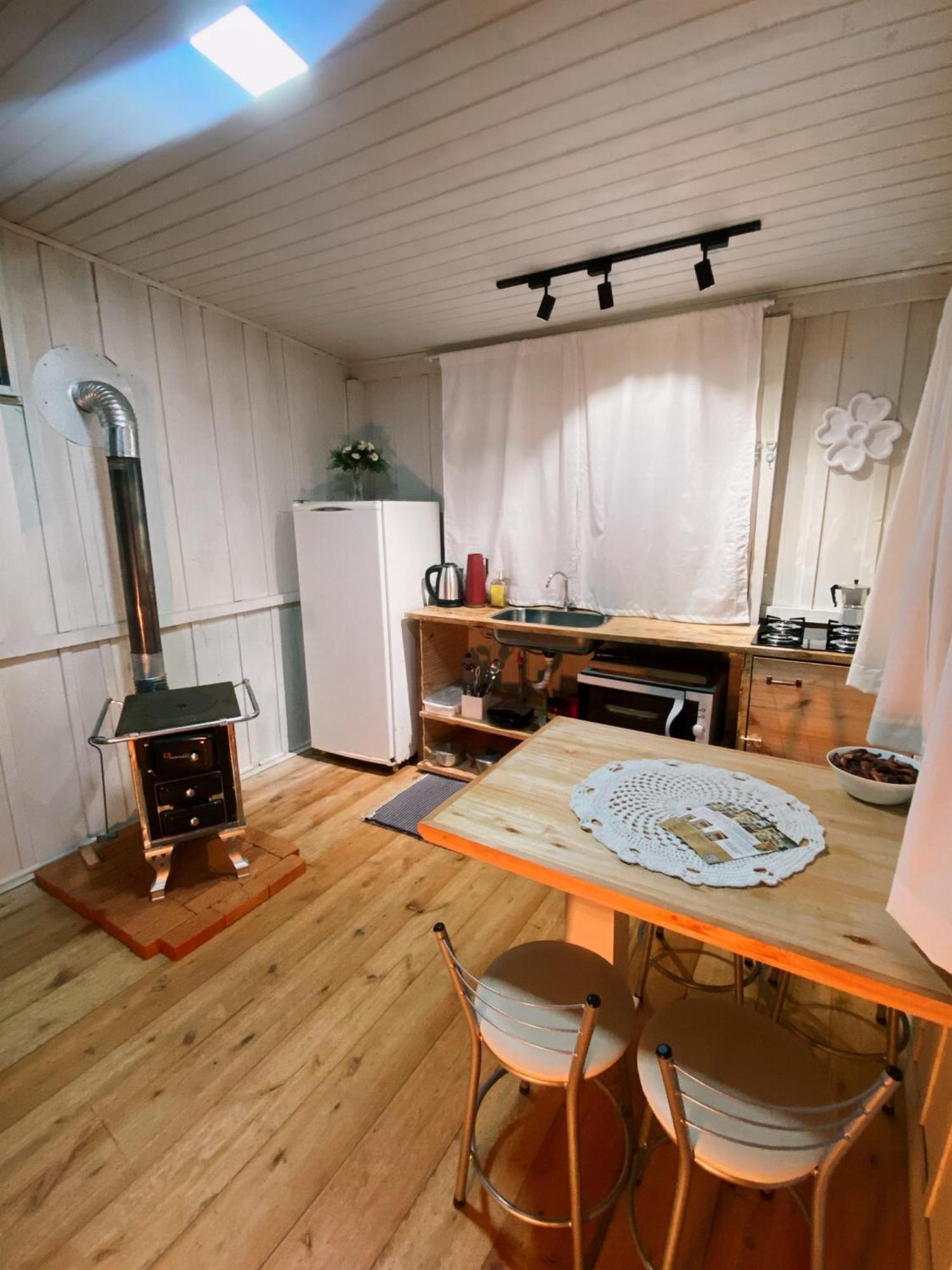 Casa De Temporada - Recanto Da Invernada Урубиси Экстерьер фото